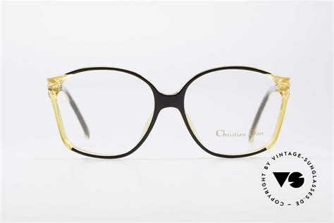 who makes Christian Dior frames